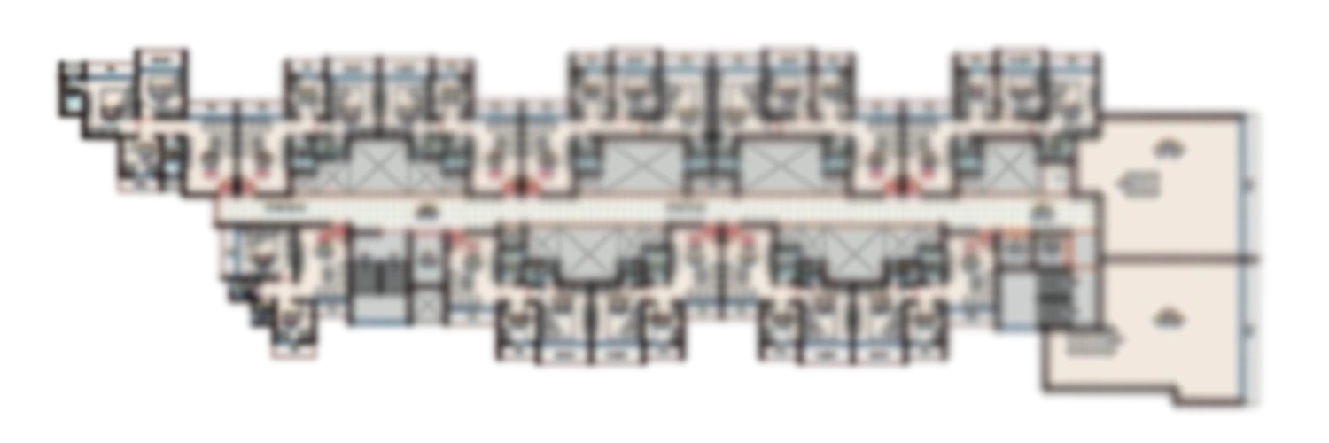 1st Floor Plan