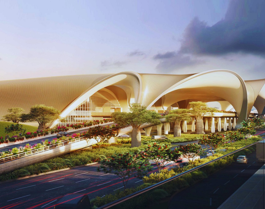 Intl Airport